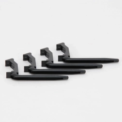 Fourches de rechange pour manipulateur MANITOU MRT 2150 – 4 pcs