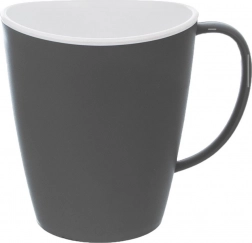 Tasse de voyage en plastique KEMP 380 ml
