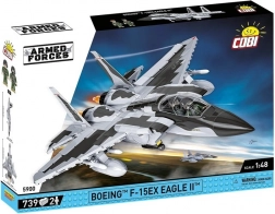 Kit de construction Boeing F-15EX Eagle II