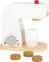 Cafetière en bois pour enfants