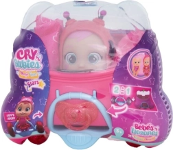 Cry Babies Magic Tears Stars maison en dôme avec poupée Coney – Lady