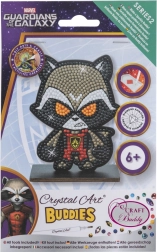 Kit Crystal Art - Rocket