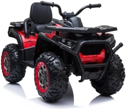 Quad électrique pour enfants XMX607 rouge Spider
