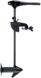 Moteur électrique silencieux pour bateaux pneumatiques 12 V avec indicateur de batterie intégré