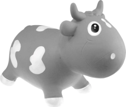 Kidzzfarm vache sauteur milk cow junior grise - 1 pièce