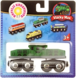 Locomotive Max SBB Krokodýl