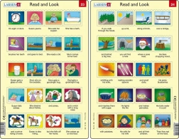 Puzzle Anglais – phrases plus longues, 20 pièces