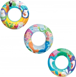 Bouée de natation gonflable pour enfants BESTWAY Sea Adventures 51 cm – Sirènes