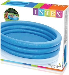 Intex piscine gonflable pour enfants 147 x 33 cm