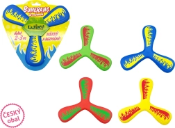 Boomerang d’intérieur 21 cm