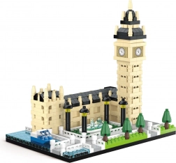 Kit de construction BIG BEN avec 523 pièces