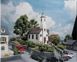 PIKO Hobby église Saint-Luc H0 (1:87)