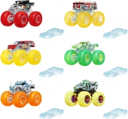 Hot Wheels Monster Trucks Power Smashers – monster truck 1:64