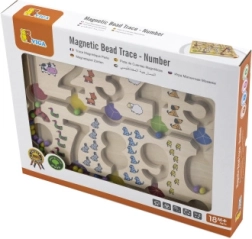Labyrinthe Magnétique - Nombres