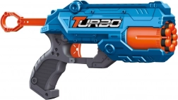Blaster Turbo + 8 cartouches