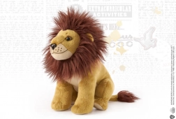 Lion Gryffondor en peluche 20 cm HARRY POTTER