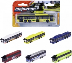 Bus en métal MAN à inertie, 13 cm