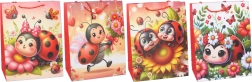 Sac cadeau L pour enfants 31 × 40 × 12 cm