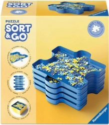 Ravensburger système de tri pour pièces de puzzle