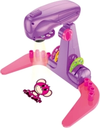 Projecteur de dessin pour filles avec modèles et feutres