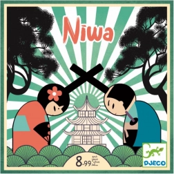 Jeu tactique Duel des Samouraïs