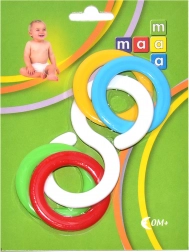 Hochet de dentition Maamaa