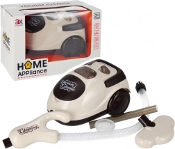 Aspirateur jouet à piles