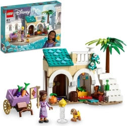 LEGO® Disney Princess™ 43223 Asha à Rosas