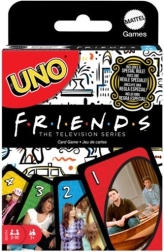 Jeu de cartes UNO AMIS