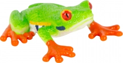 Figurine Grenouille Mojo