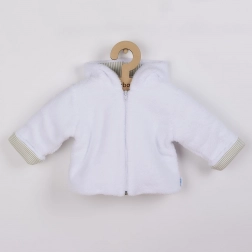 Manteau d’hiver luxueux pour enfant avec capuche NEW BABY Snowy