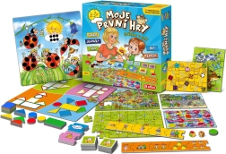 Efko mes premiers jeux – ensemble de jeux pour les plus petits enfants