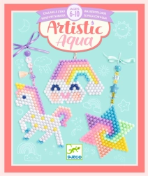 Billes artistiques Arc-en-ciel Djeco