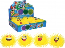 Balle antistress à franges 10 cm