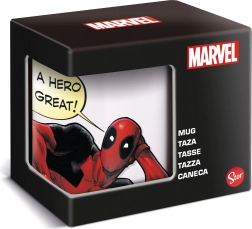 Mug en céramique Deadpool 315 ml