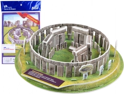 Puzzle 3D Stonehenge – 35 pièces