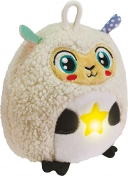 Mouton en peluche interactif avec musique et petites lumières CLEMENTONI BABY Twinkle Twinkle