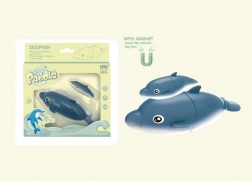 Set de dauphins pour l’eau 13 cm – MAC TOYS