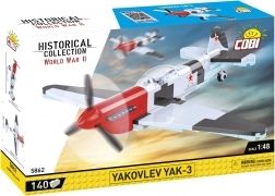 Kit de construction Yakovlev Yak-3
