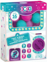Twist and Reveal coffret surprise pour enfants