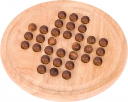 Jeu en bois SOLITAIRE de GOKI