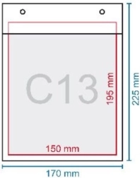 Enveloppe à bulles C13 170 × 225 mm AROFOL