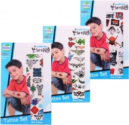 tatouages pour garçons