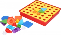 Mosaïque formes géométriques 25 × 25 cm