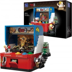 Kit de construction Pantasy borne d’arcade METAL SLUG 3 NEOGEO 1585 pièces