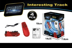 Piste orbitale RC – Set de base 3 pièces