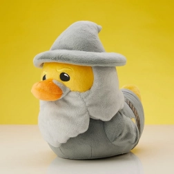 Tubbz canard en peluche LOTR Gandalf le Gris 20 cm