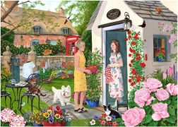 Puzzle « Historiettes » 500 pièces