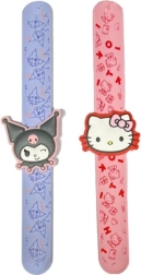 Bracelet slap & snap Hello Kitty & Friends pour enfants
