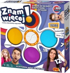 jeu électronique familial Znam więcej